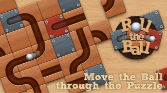 Roll the Ball™ - slide puzzle screenshot 6