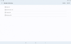 Fuel Oil Mix Calculator screenshot 10