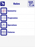 Domino psychotech Test LITE screenshot 1