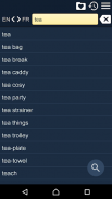 Dictionnaire Français Anglais screenshot 5