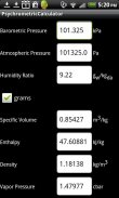 Air Lite Psychrometric Calcs screenshot 3