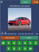 Guess the electric car screenshot 18