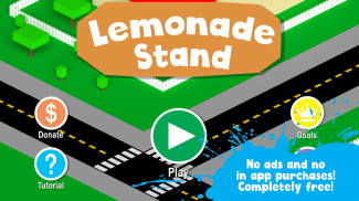 Lemonade Stand screenshot 0