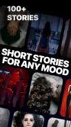Mustread  - 聊 故事, 可怕的故事，鬼故事，浪漫 screenshot 7