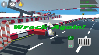 Mini Speedy Racers screenshot 22
