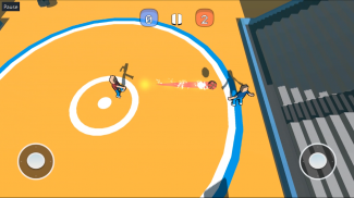 Puppet Fighter 2 player reload screenshot 4