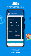 CrewCompanion screenshot 3