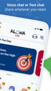 Ανώνυμη Chat-Aloha Live App screenshot 5