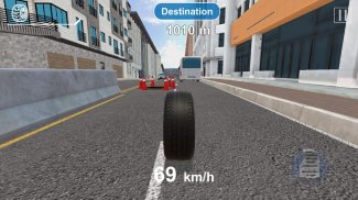 Tyre Run screenshot 0