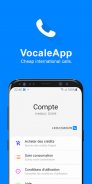 VocaleApp - Cheap call screenshot 0