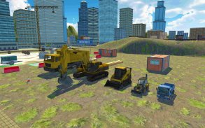 House Construction Simulator – City Construction screenshot 3