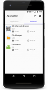 Apk Getter - Extractor screenshot 4