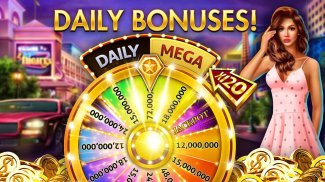 Club Vegas: Casino Slots Games screenshot 1