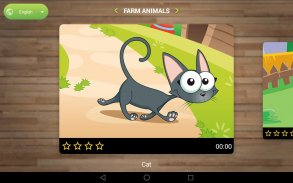 Jogos de Quebra Cabeça Animais screenshot 8