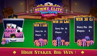 Rummy Elite – Indian Rummy Card Game screenshot 7