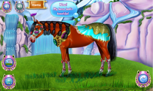 Cuidando Dos Cavalos screenshot 0