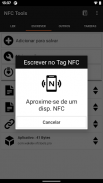 NFC Tools screenshot 2