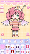 Magic Princess: Dress Up Doll screenshot 4