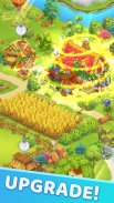 Merge Dale: Juego de granja screenshot 12