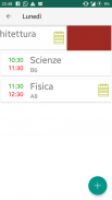 Horario Lecciones screenshot 5