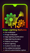 Edge lighting wallpaper live screenshot 5