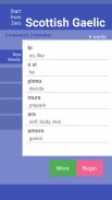 StartFromZero_ScottishGaelic screenshot 0