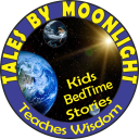 Kids Night Stories - Tales By MoonLight Icon