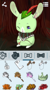 Avatar Maker: Rabbits screenshot 2