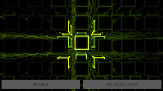 Infinity Cubes Live Wallpaper screenshot 8