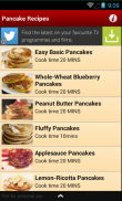 Pancake Recipes screenshot 0