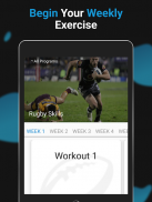 Rugby Training screenshot 8