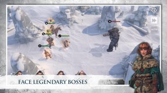 Game of Thrones Jenseits der Mauer screenshot 10