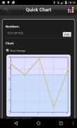 Quick Chart Lite screenshot 2