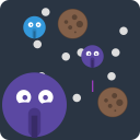 Space Monster - 2D shooter Icon