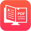 Fast PDF Converter and PDF Reader Icon