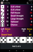 Five Dice Plus screenshot 8