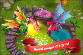 Dragons World screenshot 8