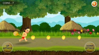 The Adventures of Hanuman screenshot 1