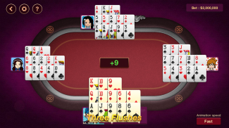 Chinese Poker Offline screenshot 0
