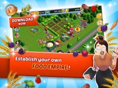 Food World Tycoon screenshot 14