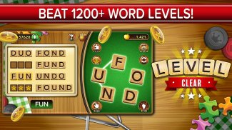 Word Collect - Word Games Fun screenshot 0