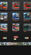 Bussid Mod Gratis screenshot 7