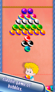 Baby Balls Bubble Shooter screenshot 2