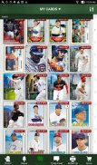 Topps BUNT MLB Baseball Card Trader screenshot 1