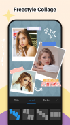 Photo Collage Maker,Pic Editor screenshot 1