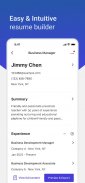 Resume Builder: PDF Resume App screenshot 3