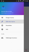 Remote Macro Keys screenshot 2