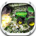 Tractor Hill Climb 3D Game