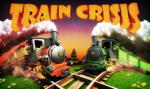 Train Crisis screenshot 0