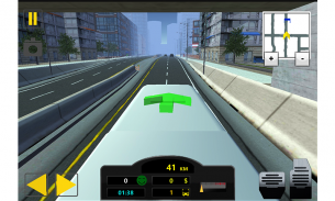 Aéroport Bus Simulator 2 016 screenshot 1